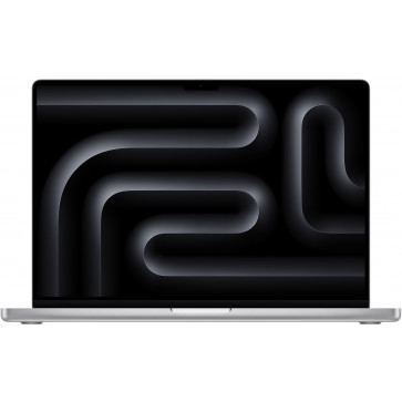 Apple MacBook Pro 16" M3 Max 16-Core, 128GB, 2TB, 40-Core Grafik, Silber, US Tastatur
