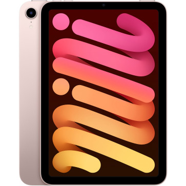 Apple iPad mini WiFi 64 GB, rosé (2021)