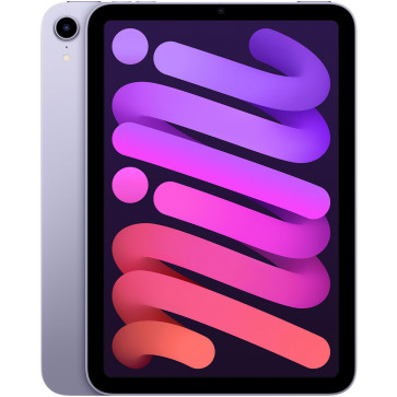 Apple iPad mini WiFi 64 GB, violett (2021)