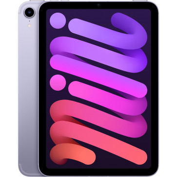 Apple iPad mini WiFi + Cellular 64 GB, violett (2021)