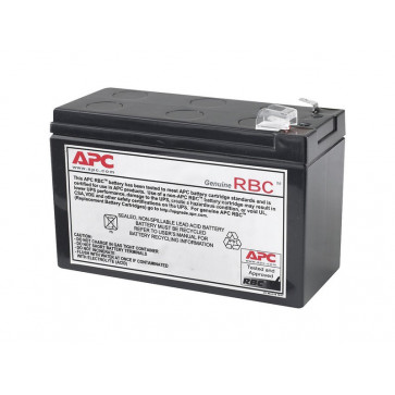 APC Ersatzbatterie RBC110