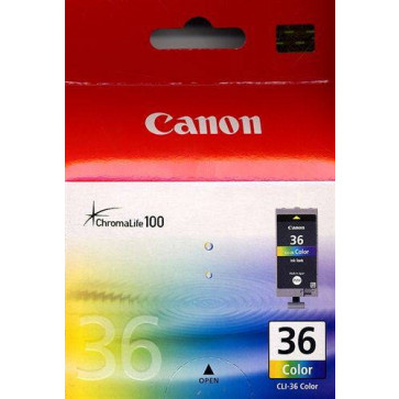 Tintenpatrone Canon CLI-36, color