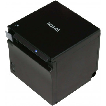 Epson TM-m30II Belegdrucker, Bluetooth, USB 2.0, Ethernet, schwarz