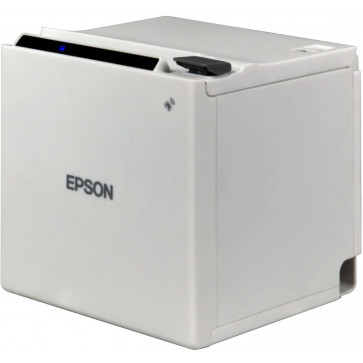 Epson TM-m30II Belegdrucker, USB 2.0, Ethernet, weiss