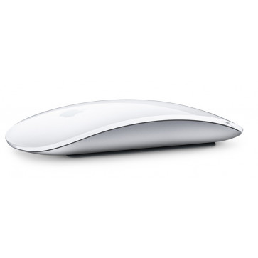 Apple Magic Mouse, Bluetooth Maus, weiss/silber, ab OS X 10.11