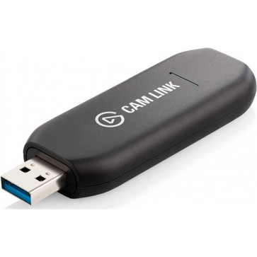 Elgato Cam Link 4k Recorder, USB Adapter