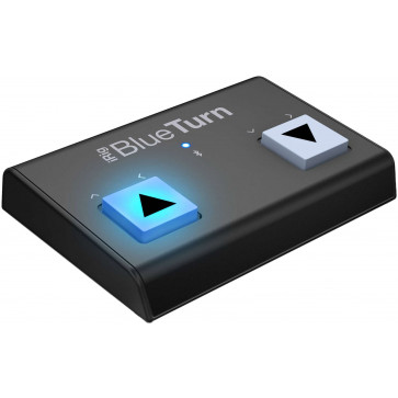 iRig BlueTurn Bluetooth Umblätterer, schwarz
