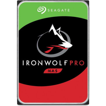 Seagate IronWolf Pro 12 TB HD 3.5” SATA 6Gb/s