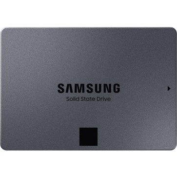 2TB SSD 2.5” SATA 6Gbp/s, Samsung 870 QVO