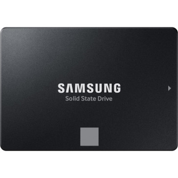 1TB SSD 2.5” SATA 6Gb/s, Samsung 870 EVO