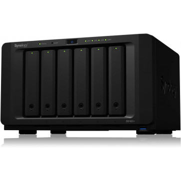 Synology DS1621+ 6bay NAS Server, ohne HD