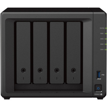Synology DS923+ 4bay NAS Server, ohne HD