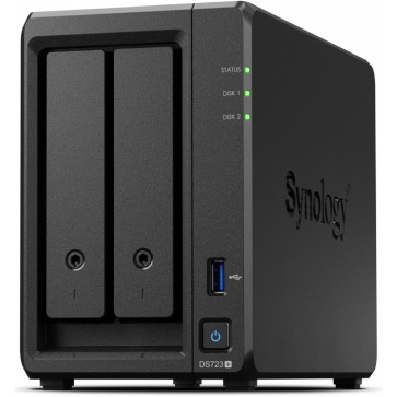 Synology DS723+ 2bay NAS Server, ohne HD
