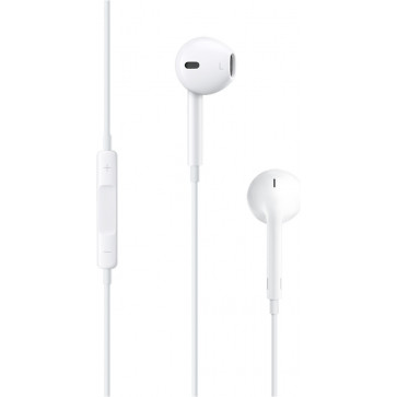 EarPods mit Remote & Mic, 3,5 mm Kopfhörerstecker,iPad/iPhone, Apple