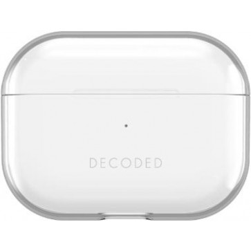 Decoded Case für Apple AirPods Pro (2 Gen.), Clear