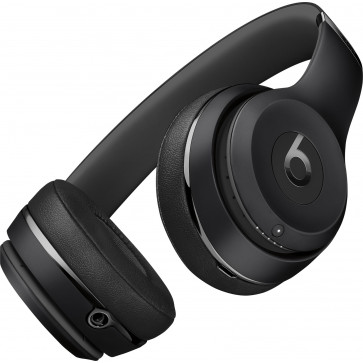 Beats Solo3 Wireless On-Ear Kopfhörer, schwarz