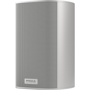 PIEGA Ace 30 Wireless Lautsprecher RX (Receiver), Silber
