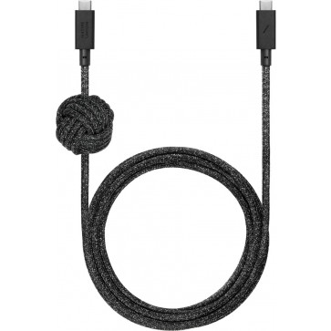 Native Union Anchor USB-C auf USB-C-Kabel, 3m, Cosmos