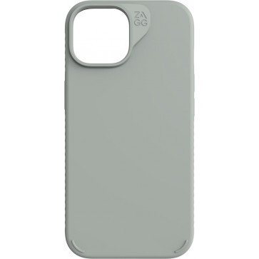 Zagg Manhattan Snap Case MagSafe, iPhone 15 Plus, Sage