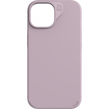 Zagg Manhattan Snap Case MagSafe, iPhone 15 Plus, Lavender