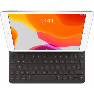 Apple Smart Keyboard, 10,2" iPad, 10,5" iPad Air/Pro, DE-German, anthrazit
