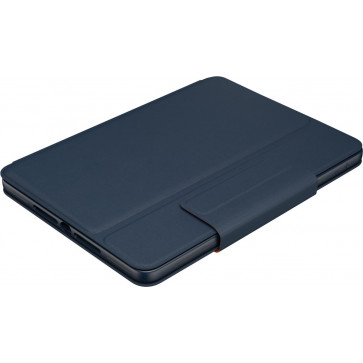 Rugged Combo 3 Touch, 10,2" iPad (2019-2021), CH-Tastatur/ Hülle, dunkelblau, Logitech EDU (ohne Verpackung)