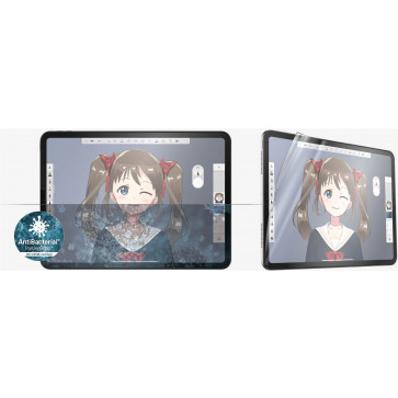 Panzerglass Displayschutz Folie GraphicPaper, 11" iPad Pro (2018-2022), iPad Air (2020-2022), mit Papier Gefühl