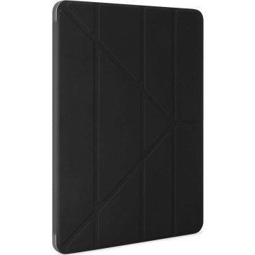 Origami No1 Case, 11" iPad Pro (2022), Schwarz, Pipetto