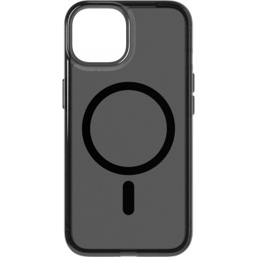Tech21 Evo Tint Case mit MagSafe, iPhone 14 Plus, Ash