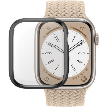 Panzerglass Displayschutz Full Body für Apple Watch Series 9 45mm, schwarz