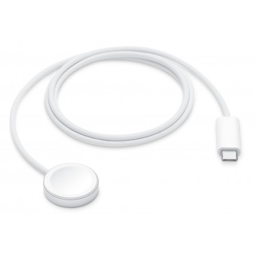Apple Watch magnetisches Schnellladekabel auf USB‑C Kabel, 1m