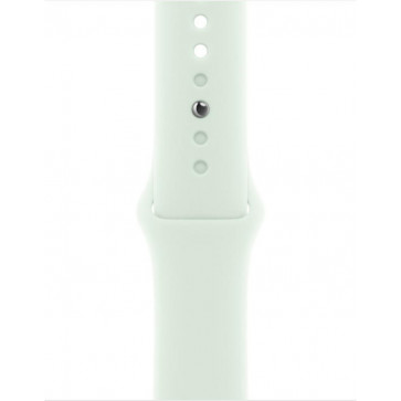 Apple Sportarmband Regular für Apple Watch 41 mm, Blassmint, M/L