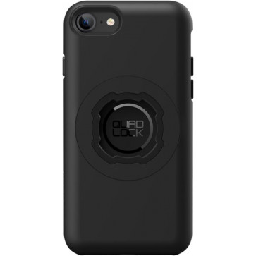 Quad Lock Mag Case, Befestigungssystem, iPhone SE (2022/2020), schwarz