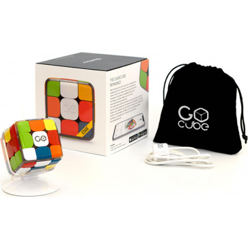 DEMO: GoCube Edge 3x3 Full Pack, Zauberwürfel, Particula