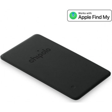 Chipolo CARD Spot. mit Bluetooth & Community Suche & kompatibel mit Apple Find My Netzwerk