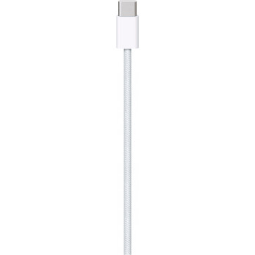 Apple gewebtes USB-C Ladekabel, 1m, weiss