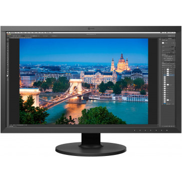 EIZO CS2731 Swiss Edition 27" Monitor 2560x1140, schwarz