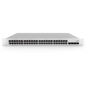 Cisco Meraki Gigabit Switch MS210-48, 48 Port, Cloud Managed