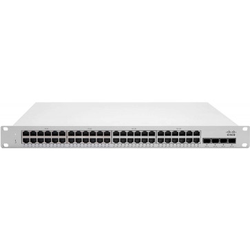 Cisco Meraki Gigabit Switch MS225-48 48 Port, Cloud Managed