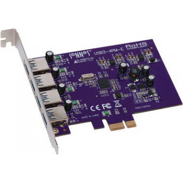 Sonnet Allegro 4x USB 3.0 Karte für PCIe, Mac Pro