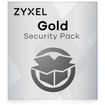 Zyxel Gold Security Pack Lizenz für ATP200, 4 Jahre