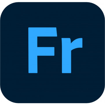 Fresco, Mietlizenz (12 Monate), multilingual, iOS/Windows, Adobe