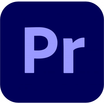Premiere Pro, Mietlizenz (12 Monate), multilingual, macOS/Windows, Adobe