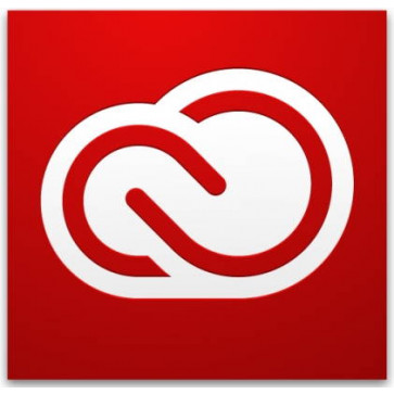 EDU Adobe Creative Cloud for teams All Apps, Level 1 1 - 9, Education Named License