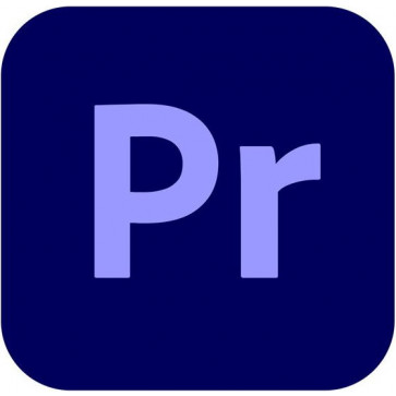 Adobe Premiere Pro for teams 1 Jahr Abo, Level 1 1 - 9