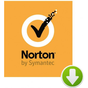 Symantec Norton 360 Deluxe, 5 Geräte, Abo, Downloadversion