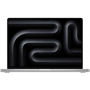 Apple MacBook Pro 16" M3 Max 16-Core, 128GB, 4TB, 40-Core Grafik, Silber, US Tastatur