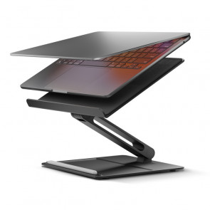 NativeUnion Home Laptop Stand, Ständer für Macbook, schwarz