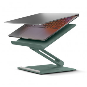 Home Laptop Stand, Ständer für Macbook, NativeUnion, schiefergrün