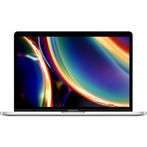 REFURBISHED: MacBook Pro 13" TB/2.0 GHz i5/16G/512GB/silber/CH (2020)